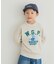 『別注』Champion×DOORS　アニマルプリント SWEATSHIRTS(KIDS)