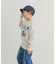 『別注』Champion×DOORS　アニマルプリント SWEATSHIRTS(KIDS)