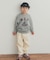 『別注』Champion×DOORS　アニマルプリント SWEATSHIRTS(KIDS)