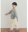 『別注』Champion×DOORS　アニマルプリント SWEATSHIRTS(KIDS)