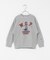 『別注』Champion×DOORS　アニマルプリント SWEATSHIRTS(KIDS)