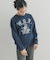 『150サイズ』『別注』Champion×DOORS　アニマルプリント SWEATSHIRTS(KIDS)