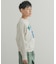 『150サイズ』『別注』Champion×DOORS　アニマルプリント SWEATSHIRTS(KIDS)