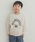 『別注』Champion×DOORS　フロッキープリント SWEATSHIRTS(KIDS)