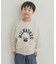 『別注』Champion×DOORS　フロッキープリント SWEATSHIRTS(KIDS)