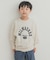 『別注』Champion×DOORS　フロッキープリント SWEATSHIRTS(KIDS)