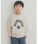 『別注』Champion×DOORS　フロッキープリント SWEATSHIRTS(KIDS)
