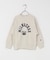 『別注』Champion×DOORS　フロッキープリント SWEATSHIRTS(KIDS)