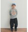 『別注』Champion×DOORS　フロッキープリント SWEATSHIRTS(KIDS)