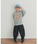 『別注』Champion×DOORS　フロッキープリント SWEATSHIRTS(KIDS)