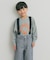 『別注』Champion×DOORS　フロッキープリント SWEATSHIRTS(KIDS)