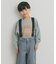 『別注』Champion×DOORS　フロッキープリント SWEATSHIRTS(KIDS)