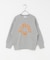 『別注』Champion×DOORS　フロッキープリント SWEATSHIRTS(KIDS)