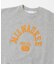 『別注』Champion×DOORS　フロッキープリント SWEATSHIRTS(KIDS)