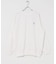 GROW ORGANIC スウェットロングスリーブTシャツ