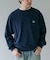 GROW ORGANIC スウェットロングスリーブTシャツ