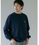 GROW ORGANIC スウェットロングスリーブTシャツ