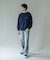 GROW ORGANIC スウェットロングスリーブTシャツ