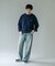 GROW ORGANIC スウェットロングスリーブTシャツ