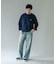 GROW ORGANIC スウェットロングスリーブTシャツ