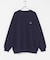 GROW ORGANIC スウェットロングスリーブTシャツ