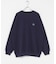 GROW ORGANIC スウェットロングスリーブTシャツ
