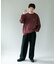 GROW ORGANIC スウェットロングスリーブTシャツ
