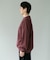 GROW ORGANIC スウェットロングスリーブTシャツ