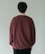 GROW ORGANIC スウェットロングスリーブTシャツ