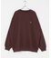 GROW ORGANIC スウェットロングスリーブTシャツ