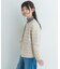 DANTON　KIDSINNERDOWNCREWNECKJACKET(KIDS)