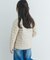 DANTON　KIDSINNERDOWNCREWNECKJACKET(KIDS)