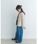 DANTON　KIDSINNERDOWNCREWNECKJACKET(KIDS)