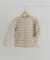 DANTON　KIDSINNERDOWNCREWNECKJACKET(KIDS)