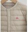 DANTON　KIDSINNERDOWNCREWNECKJACKET(KIDS)
