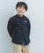 DANTON　KIDSINNERDOWNCREWNECKJACKET(KIDS)