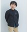 DANTON　KIDSINNERDOWNCREWNECKJACKET(KIDS)