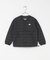 DANTON　KIDSINNERDOWNCREWNECKJACKET(KIDS)