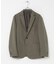 LIFE STYLE TAILOR　カルゼストレッチジャケット