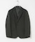 LIFE STYLE TAILOR　ウールライクストレッチジャケット