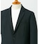 LIFE STYLE TAILOR　ウールライクストレッチジャケット