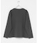 フロッキーロゴプリントロングTシャツ 26AW