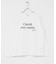 フロッキーロゴプリントロングTシャツ 26AW