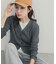 『WEB限定』Vネックリブカーディガン 26AW