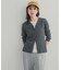 『WEB限定』Vネックリブカーディガン 26AW