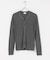 『WEB限定』Vネックリブカーディガン 26AW