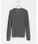 『WEB限定』Vネックリブカーディガン 26AW