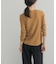 『WEB限定』Vネックリブカーディガン 26AW