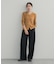 『WEB限定』Vネックリブカーディガン 26AW