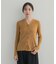 『WEB限定』Vネックリブカーディガン 26AW